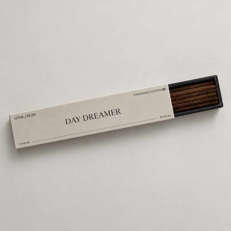 Loyal Crush Incense Day Dreamer Incense