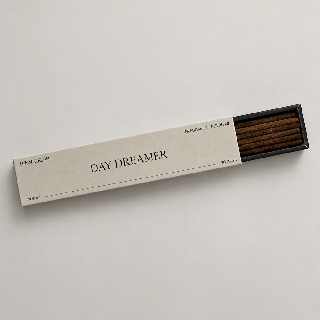 Loyal Crush Incense Day Dreamer Incense