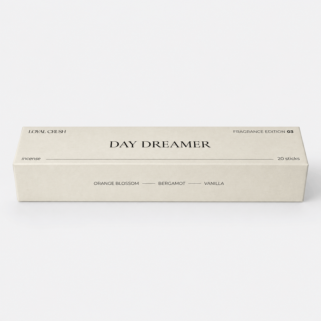 Loyal Crush Incense Day Dreamer Incense
