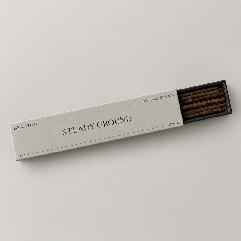 Loyal Crush Incense Steady Ground Incense