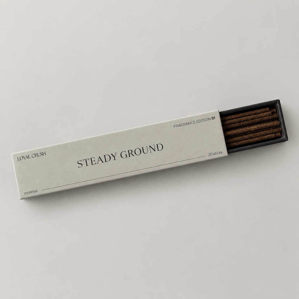 Loyal Crush Incense Steady Ground Incense