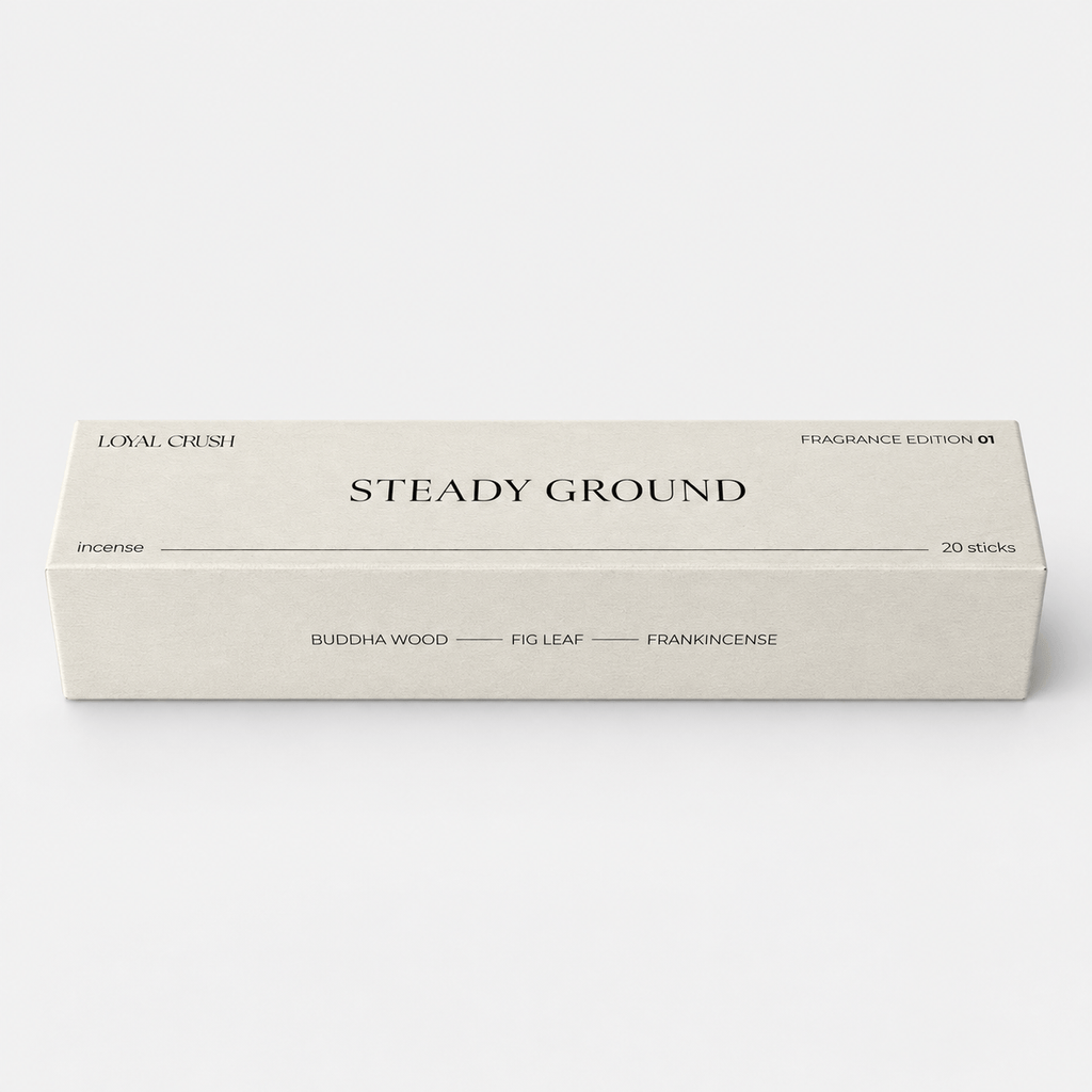 Loyal Crush Incense Steady Ground Incense