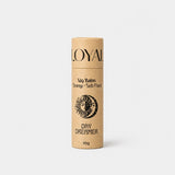 Loyal Crush Lip Balms Orange & Soft Floral Lip Balm