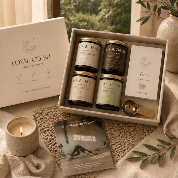 Loyal Crush Reset 3 Day Retreat