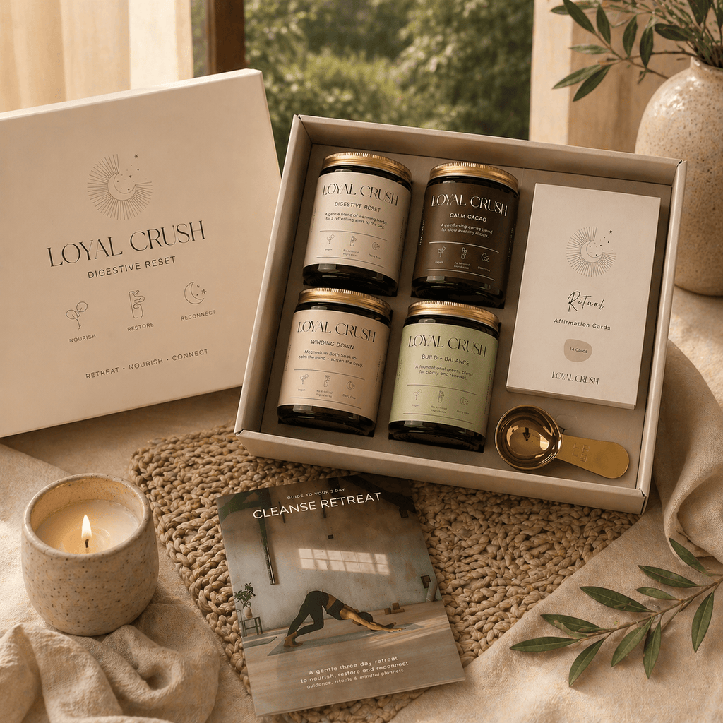Loyal Crush Reset 3 Day Retreat