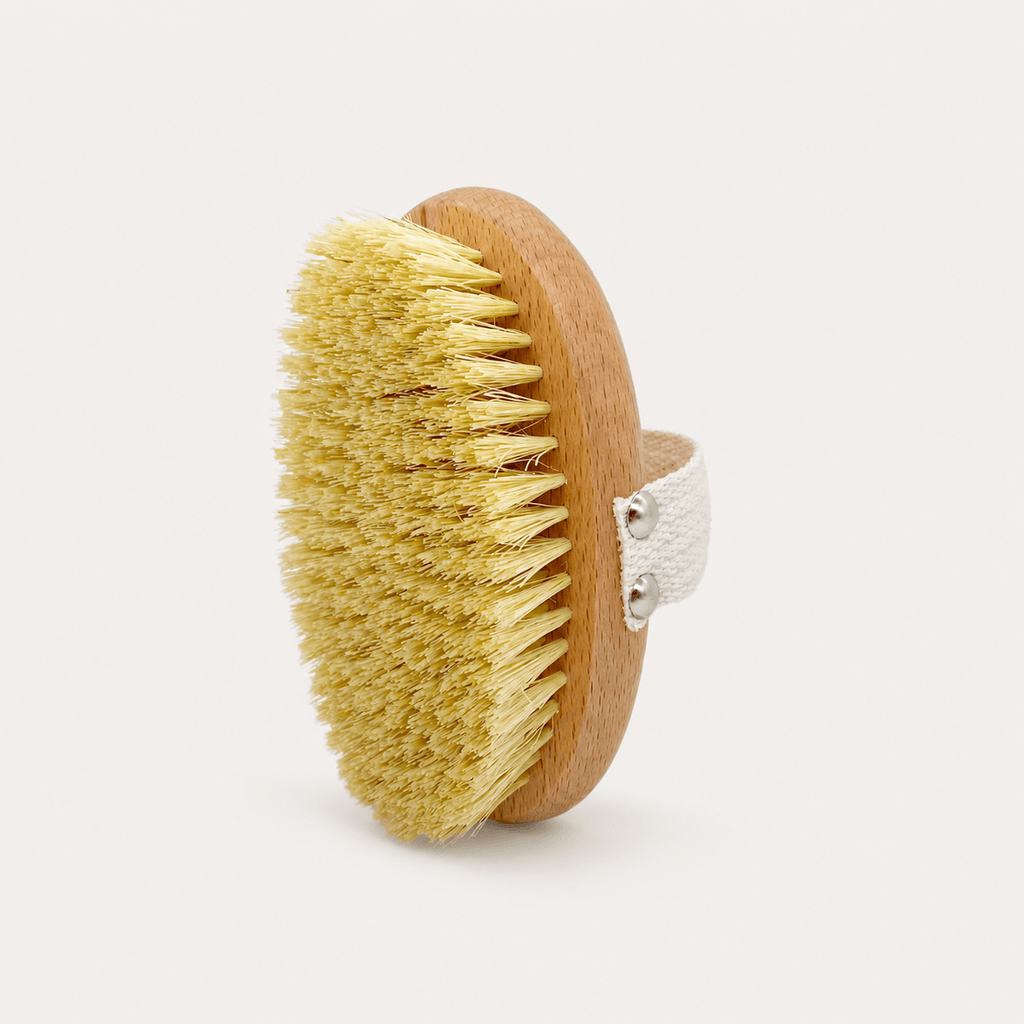 Loyal Crush Skin Care Tools Eco Wooden Dry Brush