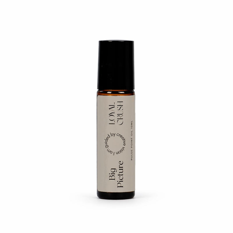 Loyal Crush Skincare Big Picture Pulse Point Roller