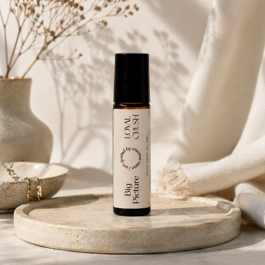 Loyal Crush Skincare Big Picture Pulse Point Roller