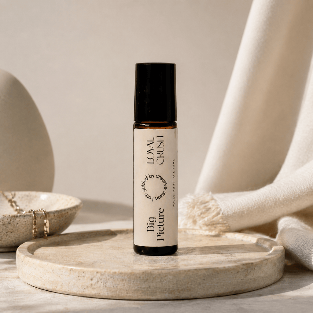 Loyal Crush Skincare Big Picture Pulse Point Roller