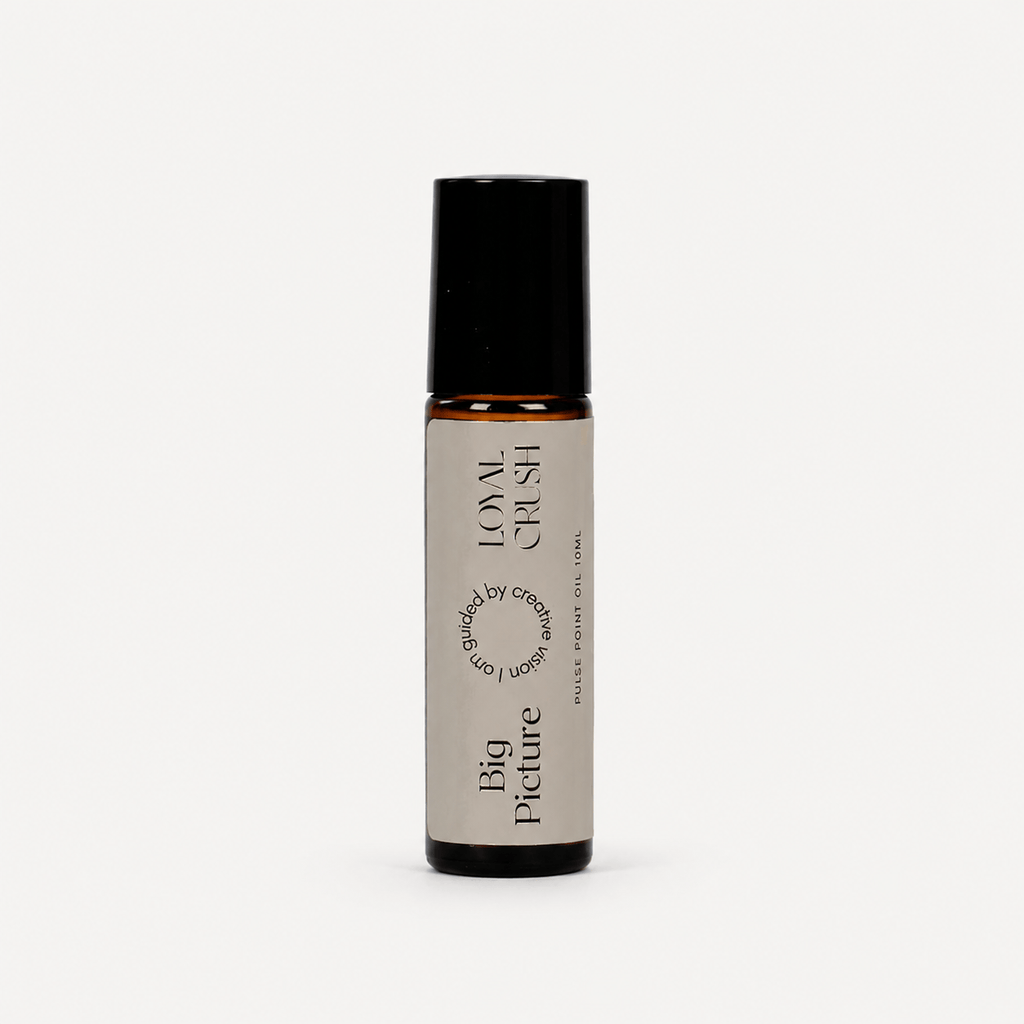 Loyal Crush Skincare Big Picture Pulse Point Roller