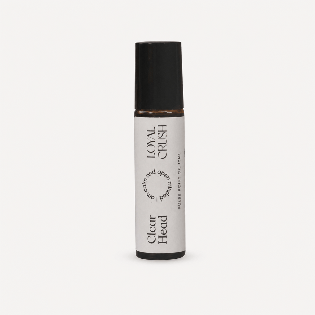 Loyal Crush Skincare Clear Head Pulse Point Roller