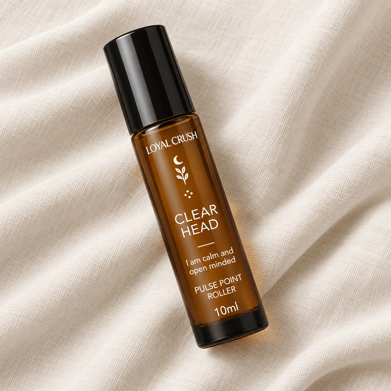 Loyal Crush Skincare Clear Head Pulse Point Roller