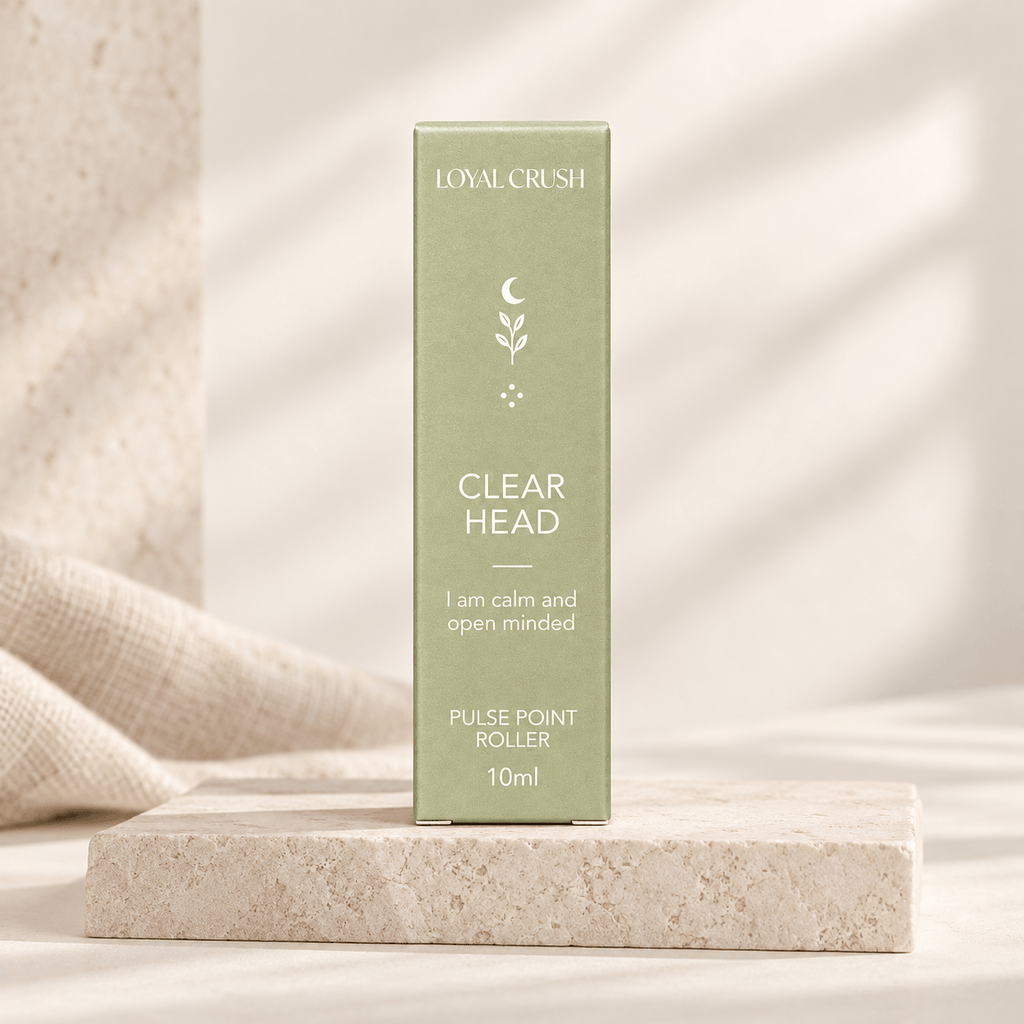 Loyal Crush Skincare Clear Head Pulse Point Roller