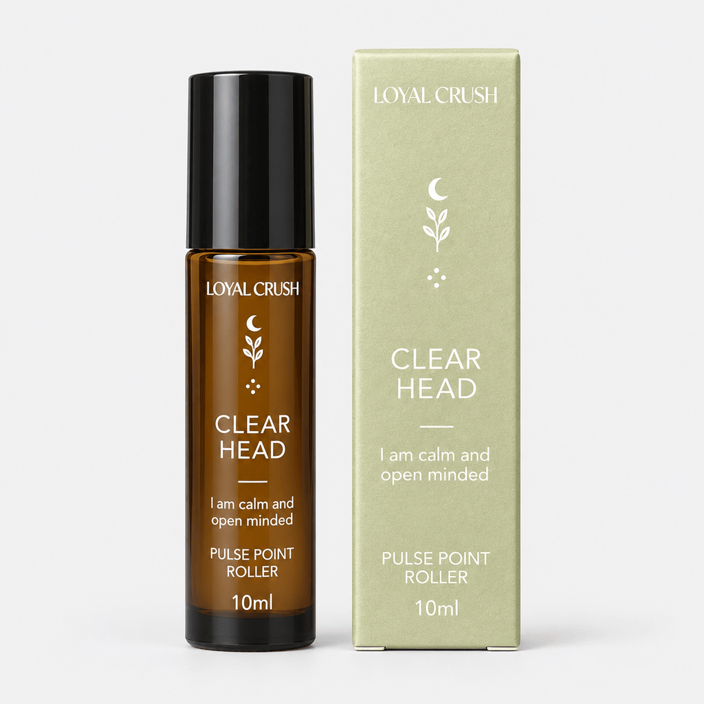 Loyal Crush Skincare Clear Head Pulse Point Roller