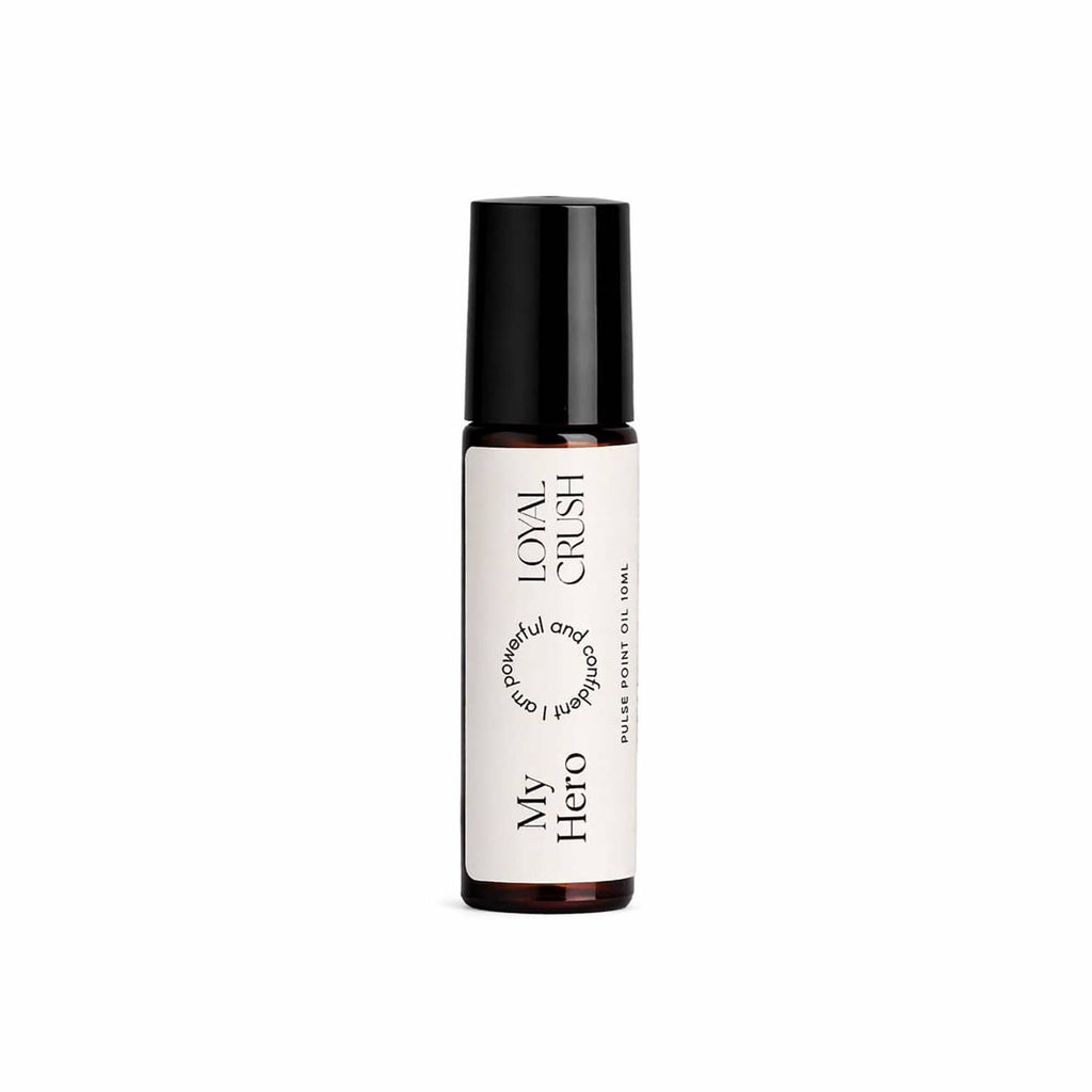 Loyal Crush Skincare My Hero Pulse Point Roller