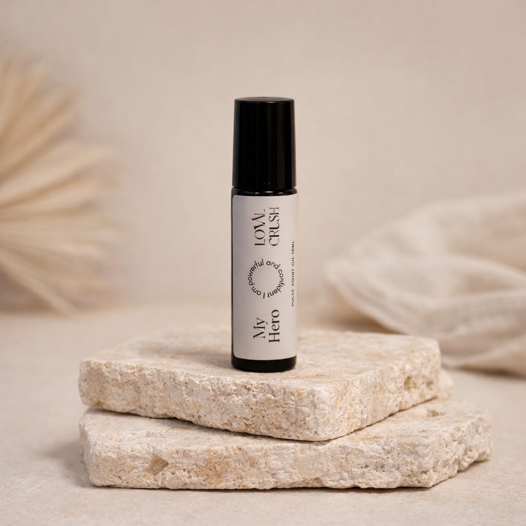 Loyal Crush Skincare My Hero Pulse Point Roller