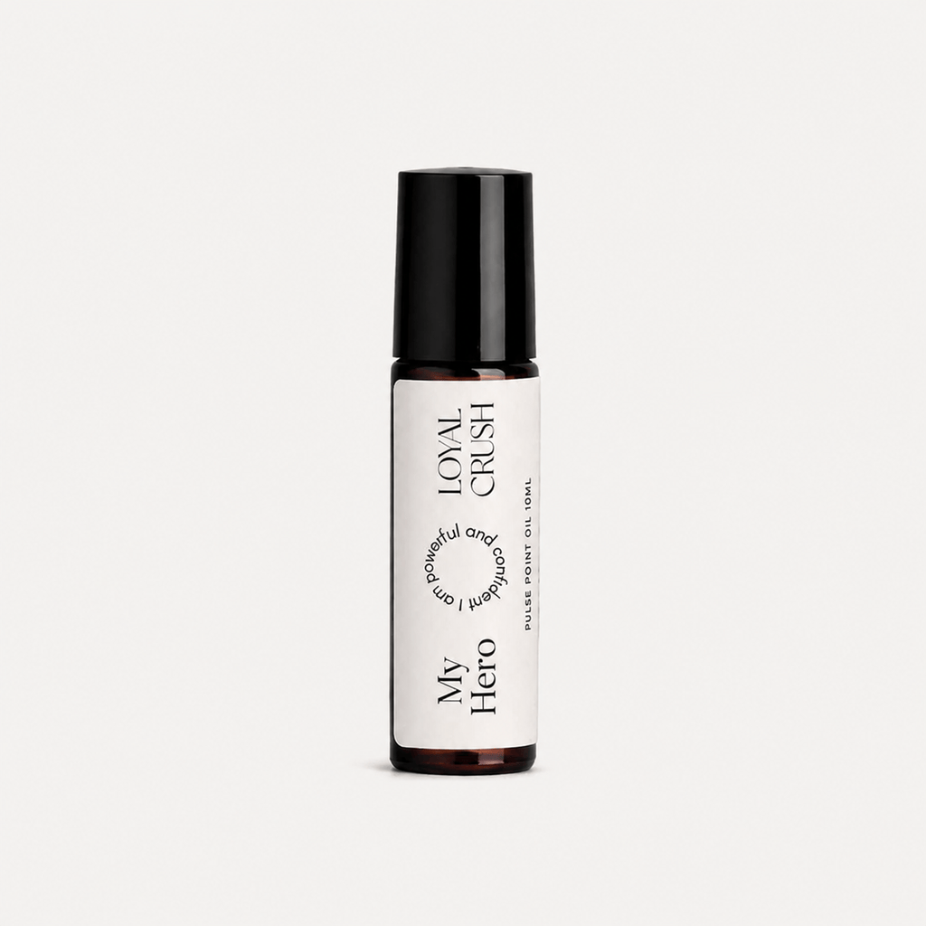 Loyal Crush Skincare My Hero Pulse Point Roller