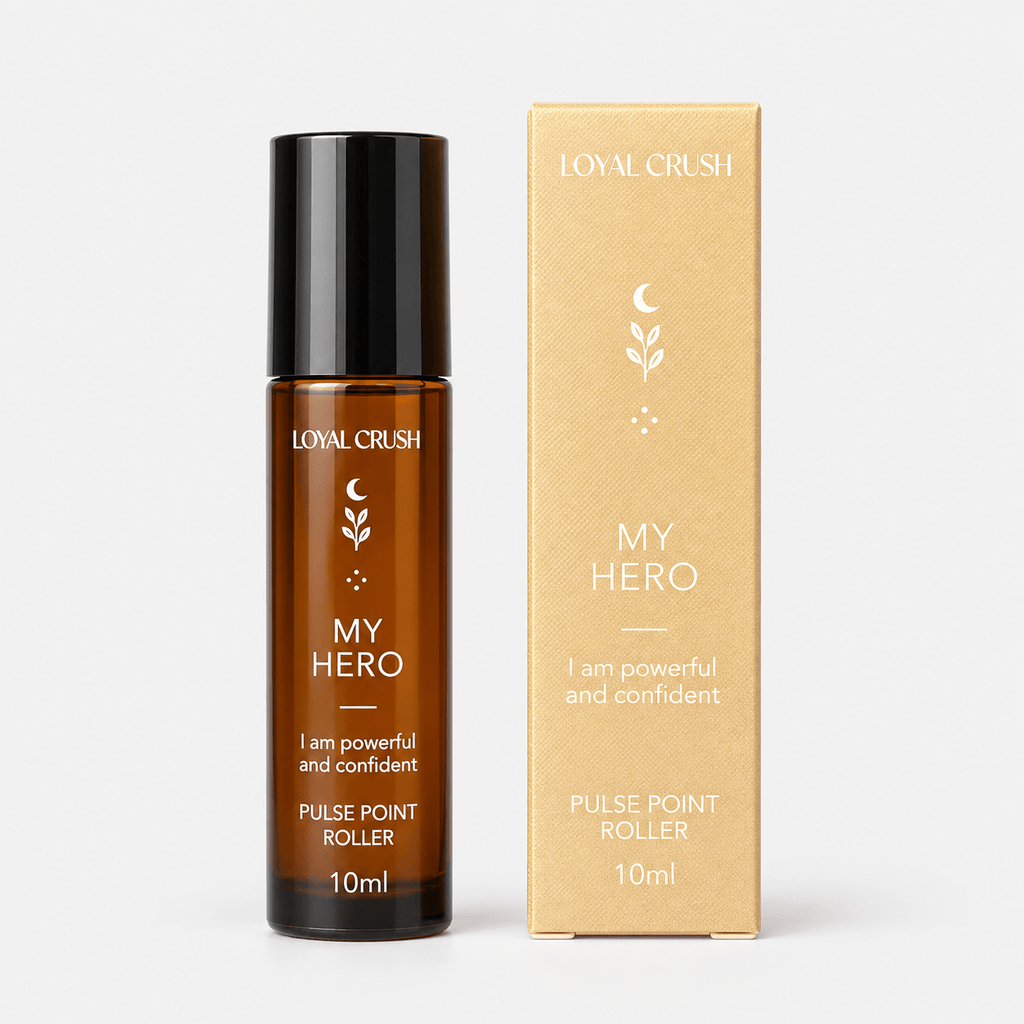 Loyal Crush Skincare My Hero Pulse Point Roller