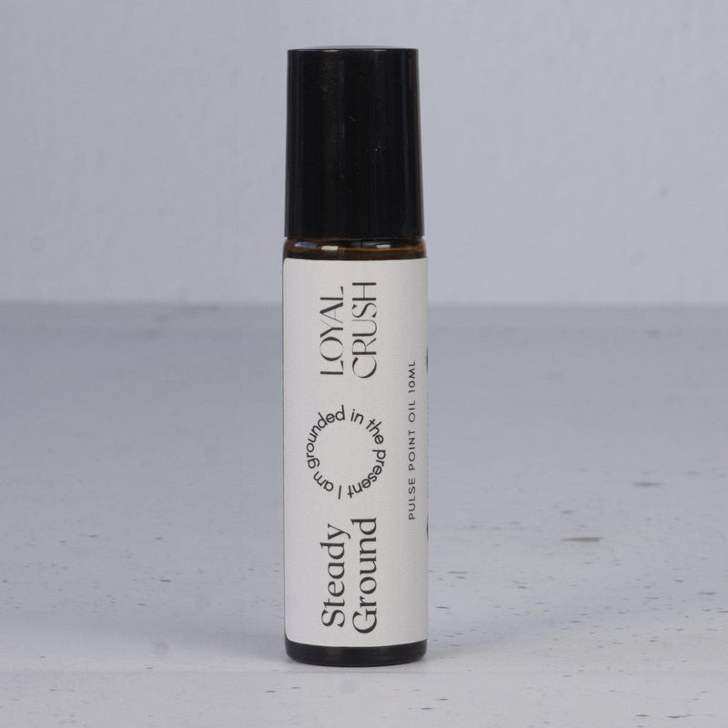 Loyal Crush Skincare Steady Ground Pulse Point Roller