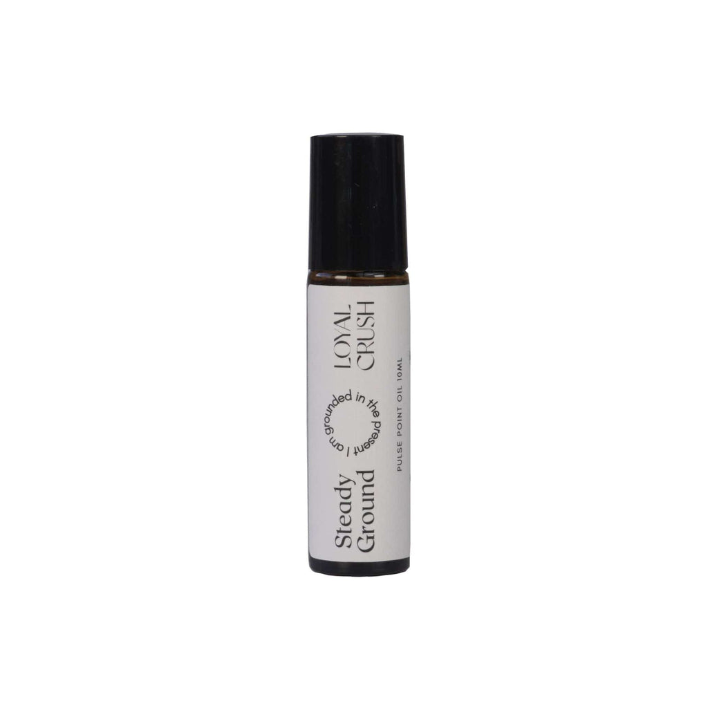 Loyal Crush Skincare Steady Ground Pulse Point Roller