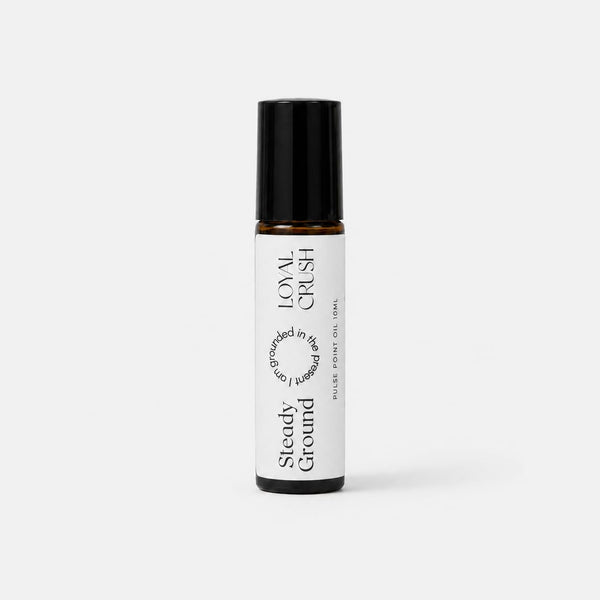 Loyal Crush Skincare Steady Ground Pulse Point Roller