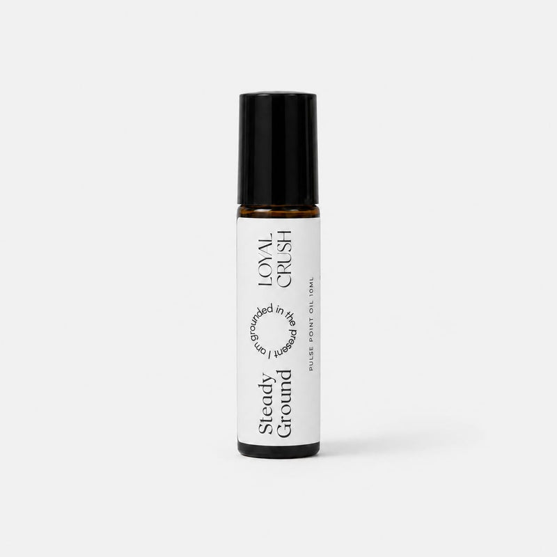 Loyal Crush Skincare Steady Ground Pulse Point Roller