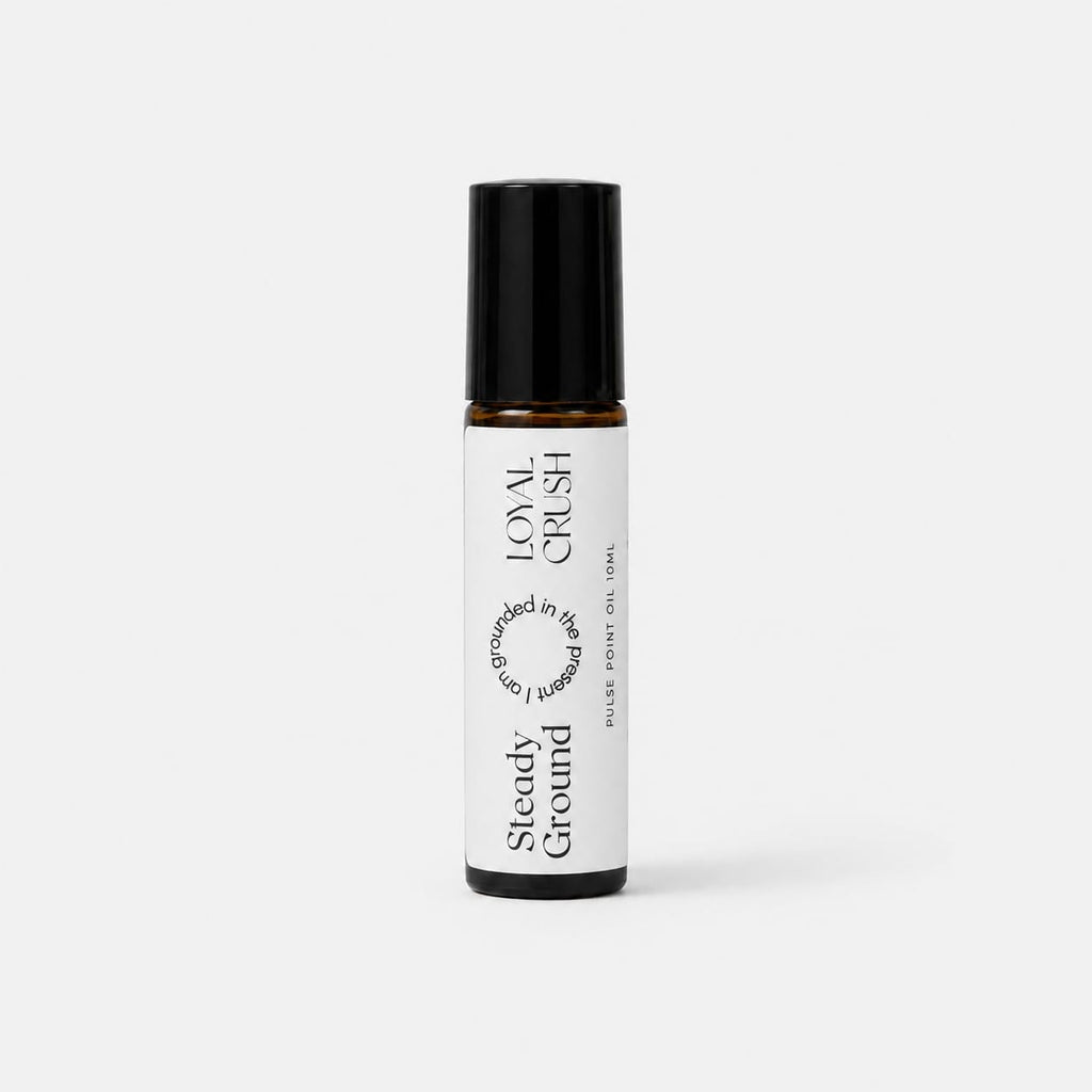 Loyal Crush Skincare Steady Ground Pulse Point Roller