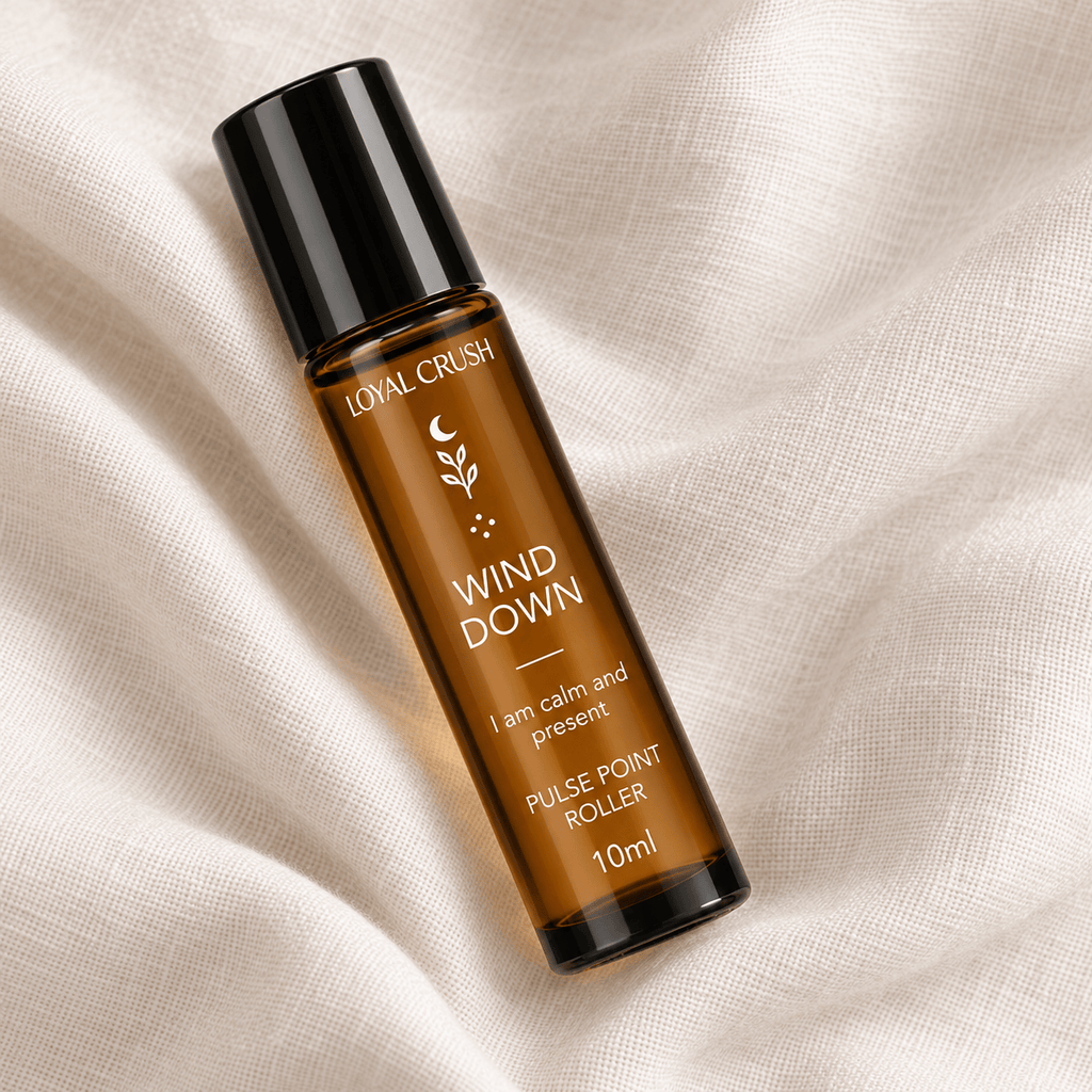 Loyal Crush Skincare Wind Down Pulse Point Roller