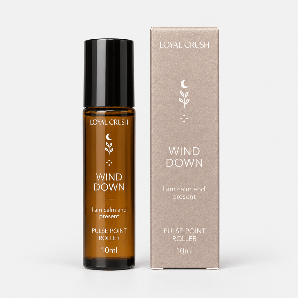 Loyal Crush Skincare Wind Down Pulse Point Roller