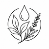 Winding Down – Magnesium Bath Soak – bathtub with evening moon benefit icon