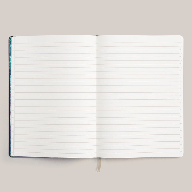 Magic Of I Journal Botanicals Journal: Eden - Black