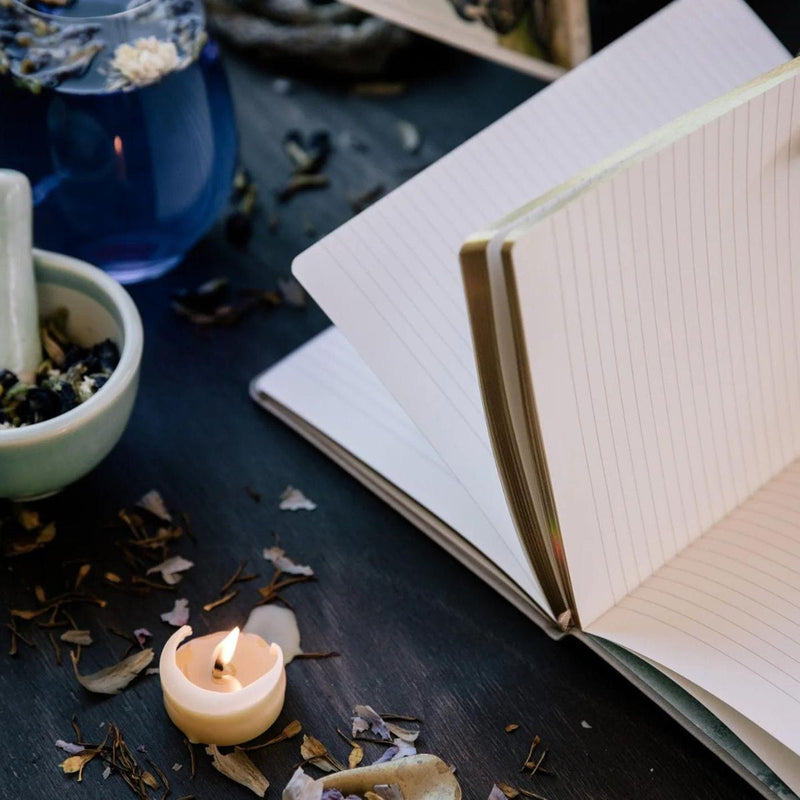 Magic Of I Journal Botanicals Journal: Eden - Stone