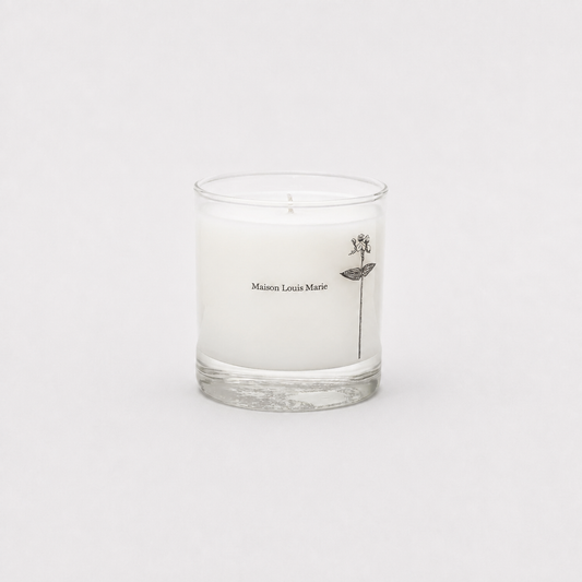 Maison Louis Marie Candle Antidris Cassis Candle