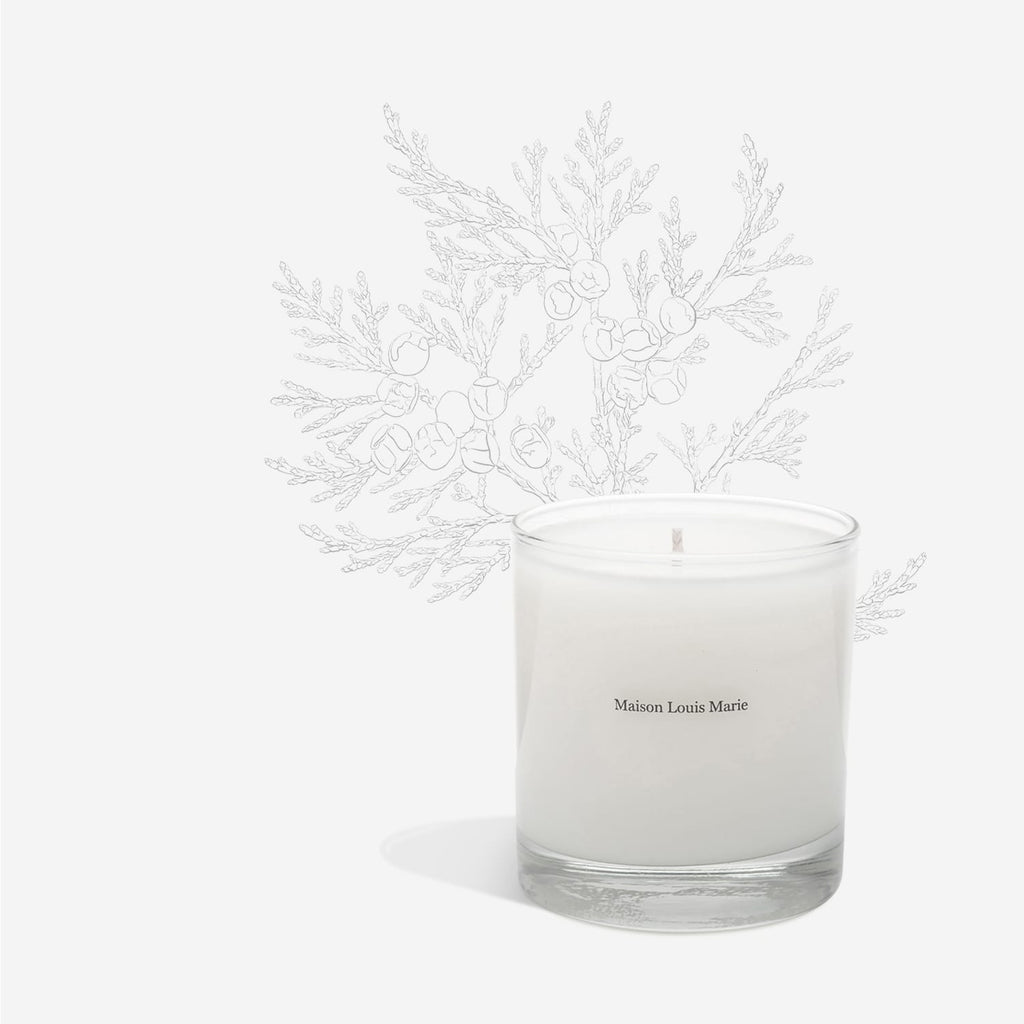 Maison Louis Marie Candle No.02 Le Long Fond Candle