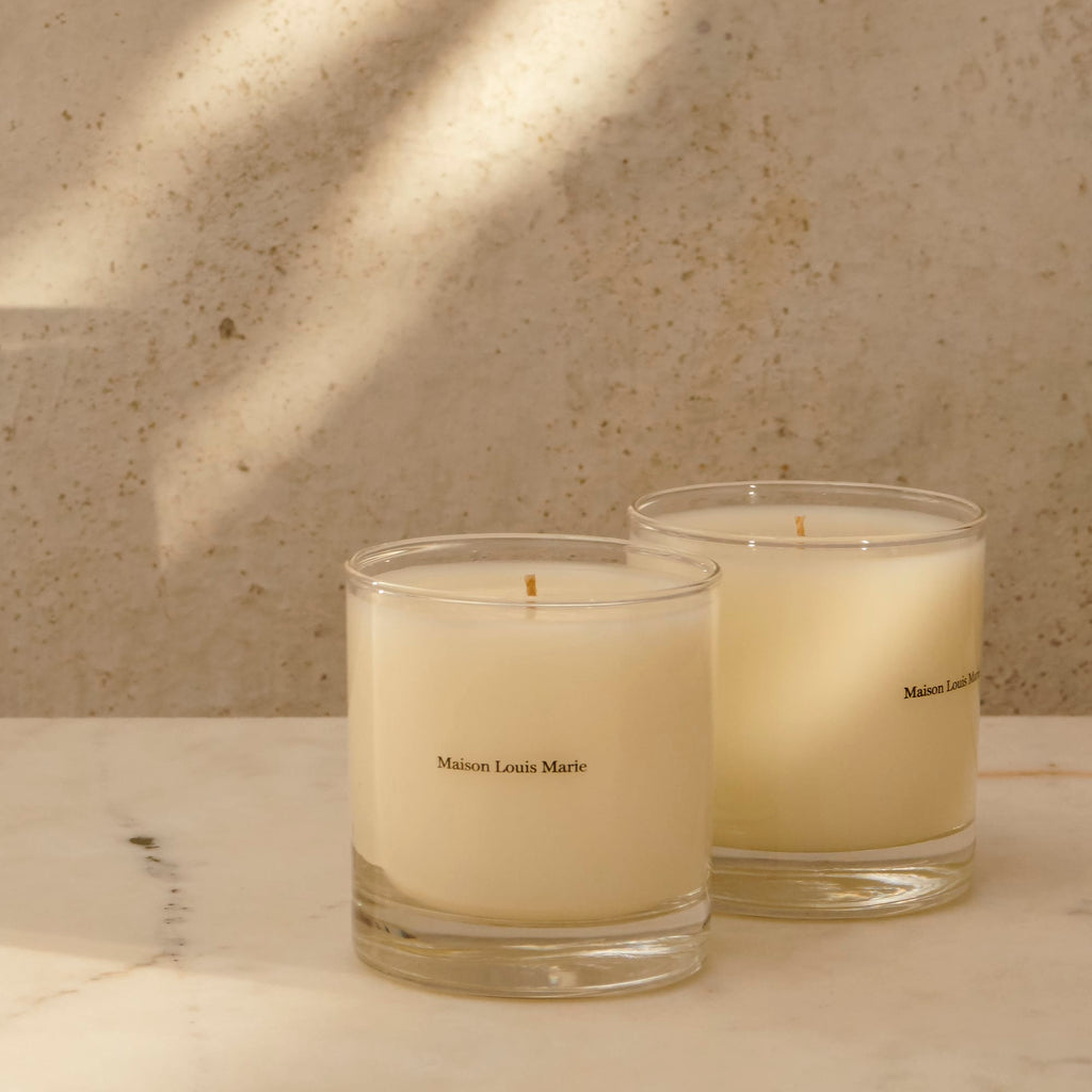 Maison Louis Marie Candle No.03 L'Etang Noir Candle