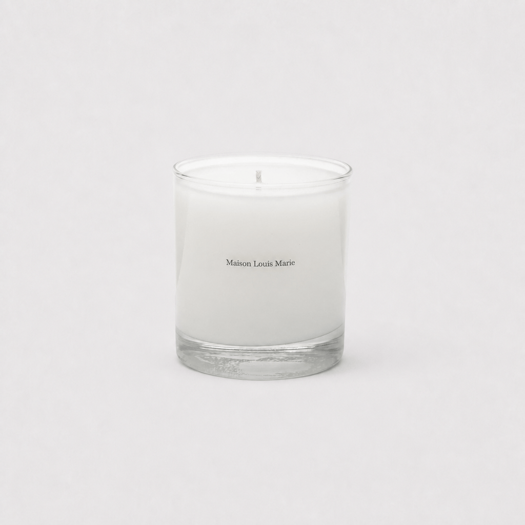 Maison Louis Marie Candle No.04 Bois de Balincourt Candle