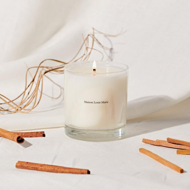Maison Louis Marie Candle No.04 Bois de Balincourt Candle