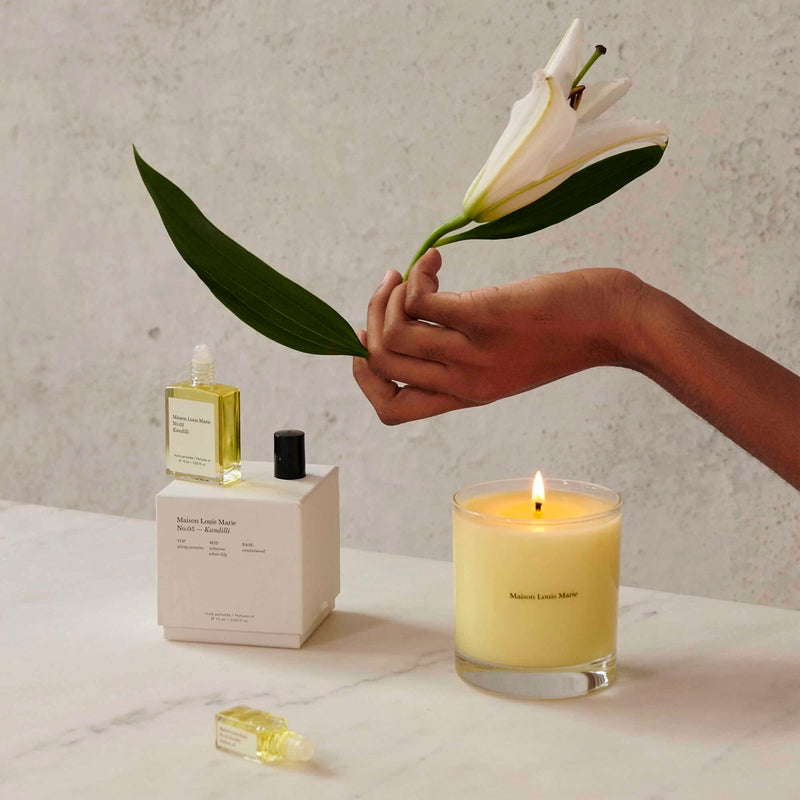 Maison Louis Marie Candle No.05 Kandilli Candle