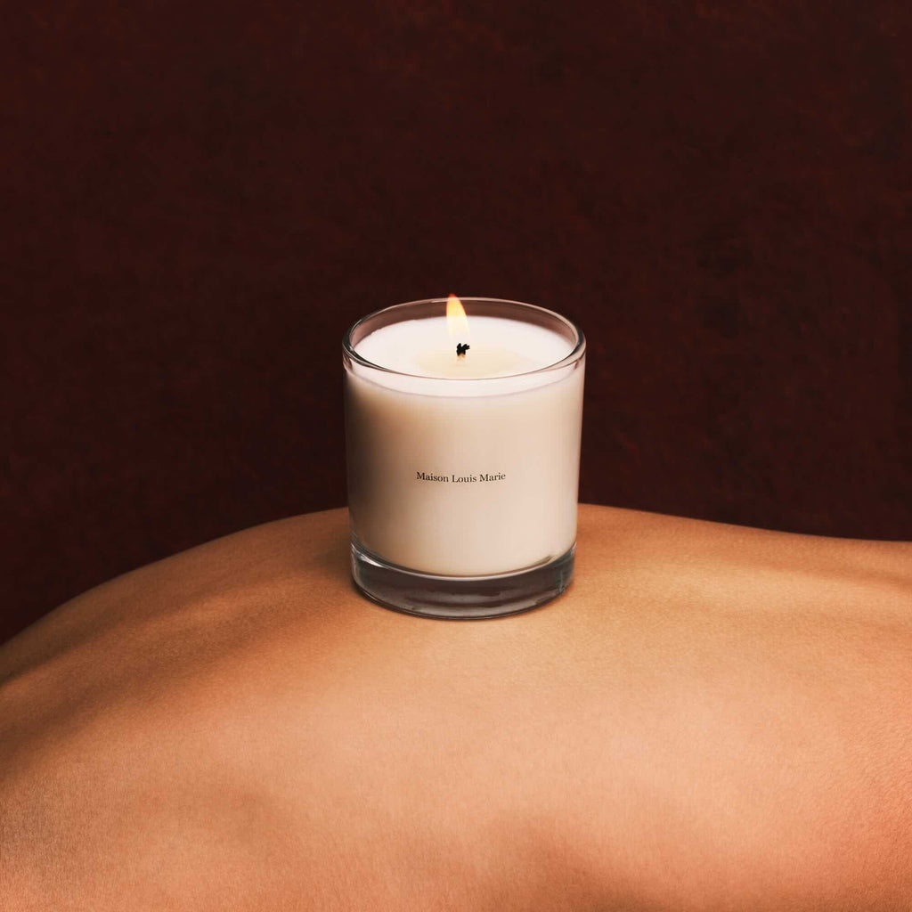Maison Louis Marie Candle No.09 Vallee de Farney Candle