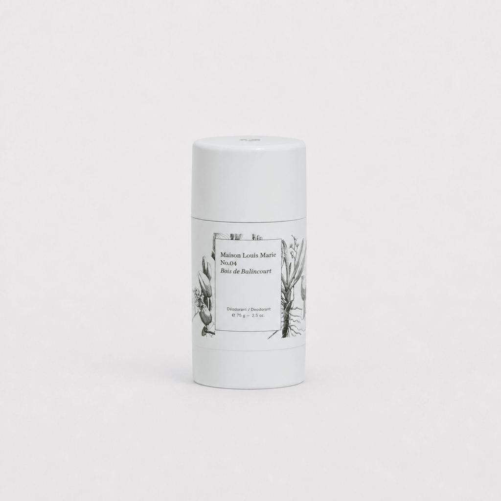 Maison Louis Marie Deodorant No.04 Bois de Balincourt Deodorant