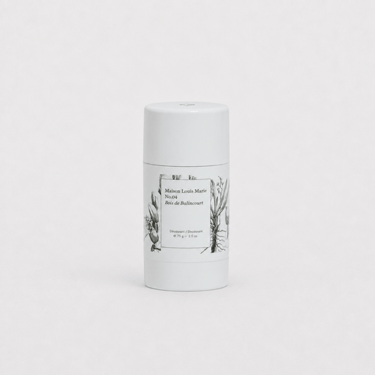 Maison Louis Marie Deodorant No.04 Bois de Balincourt Deodorant