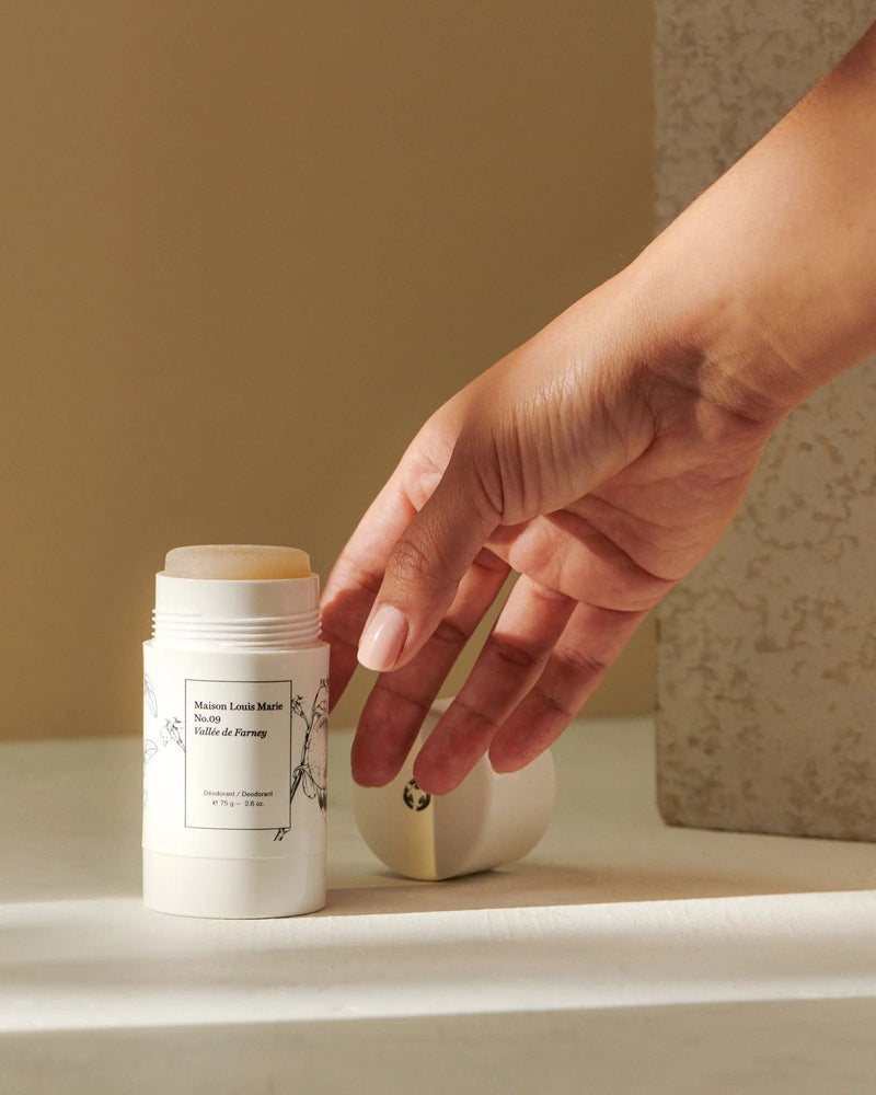 Maison Louis Marie Deodorant No.09 Vallee de Farney Deodorant