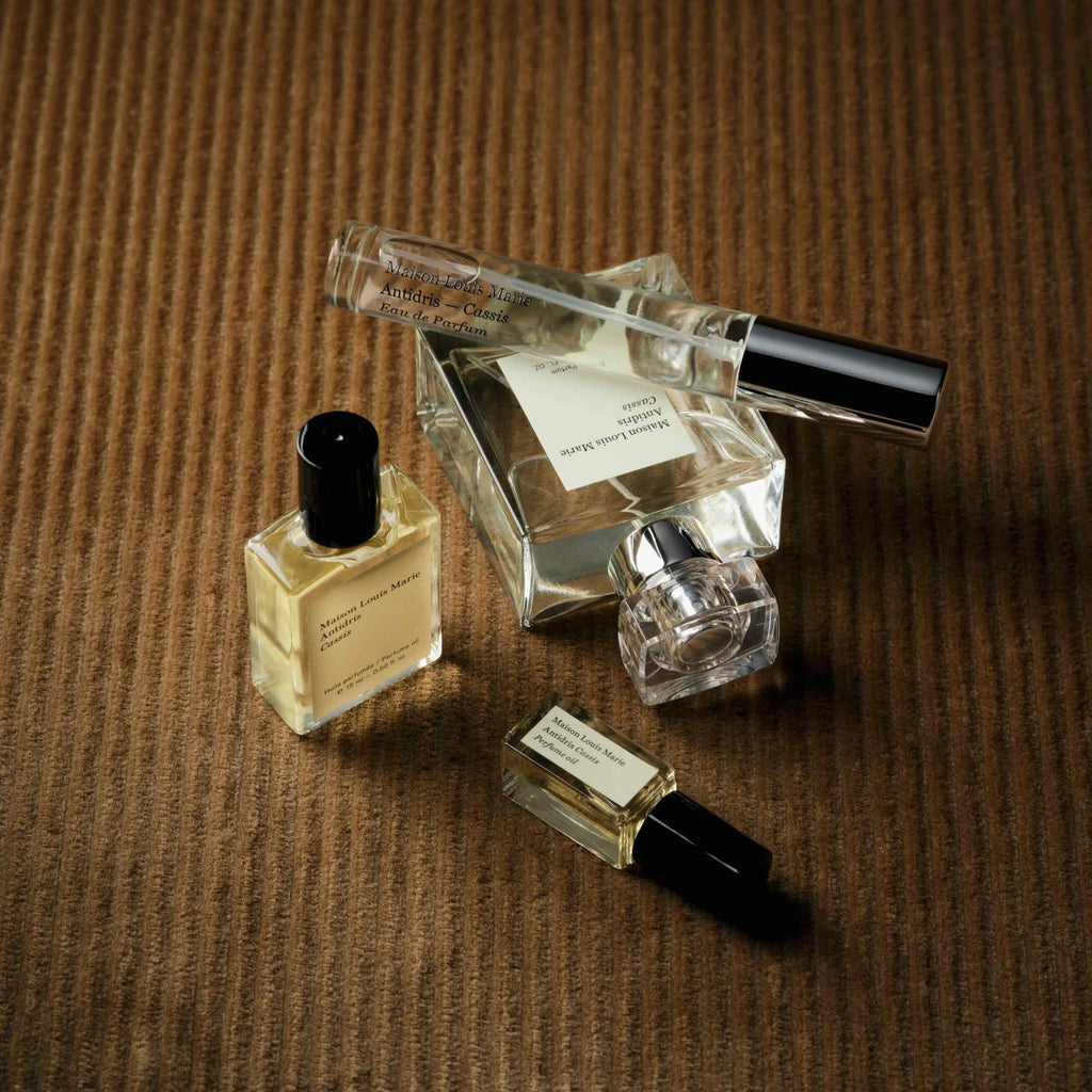 Maison Louis Marie Eau De Parfum Antidris Cassis Travel Spray Eau de Parfum