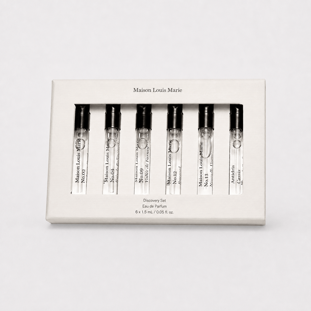 Maison Louis Marie Eau De Parfum Eau de Parfum Discovery Set
