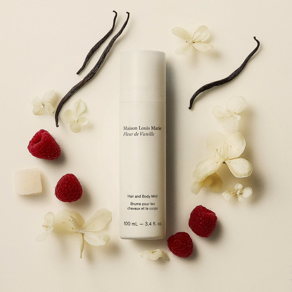Maison Louis Marie Eau De Parfum Hair and Body Mist Fleur de la Vanille