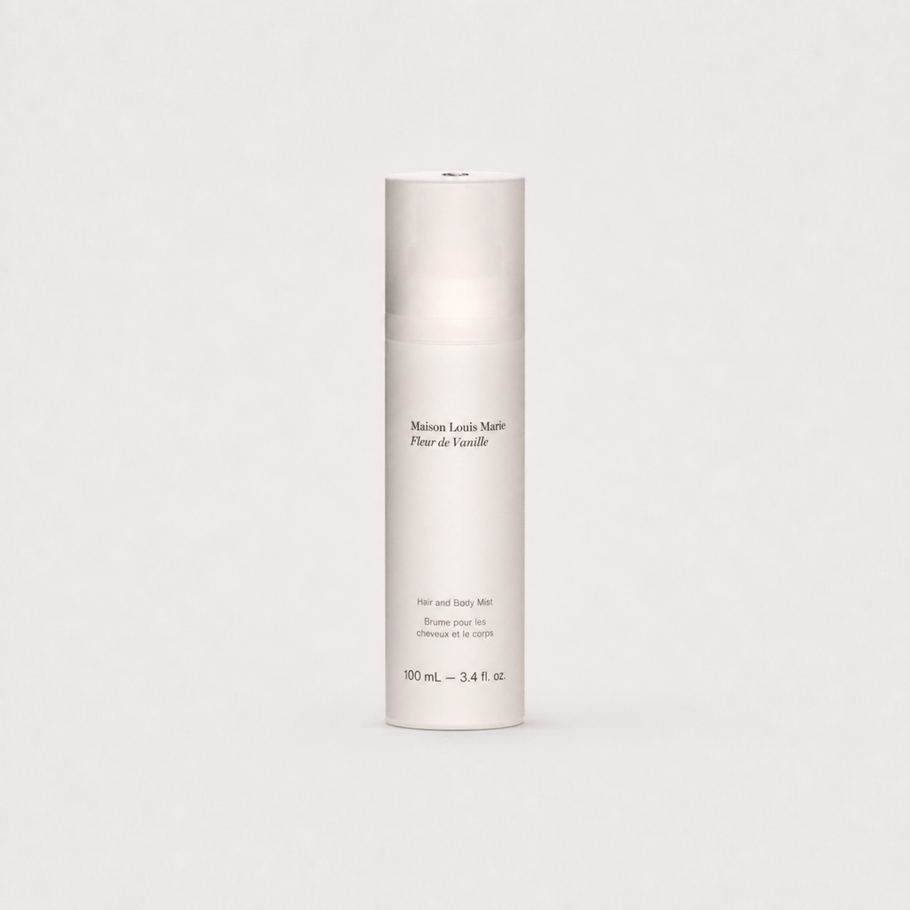 Maison Louis Marie Eau De Parfum Hair and Body Mist Fleur de la Vanille