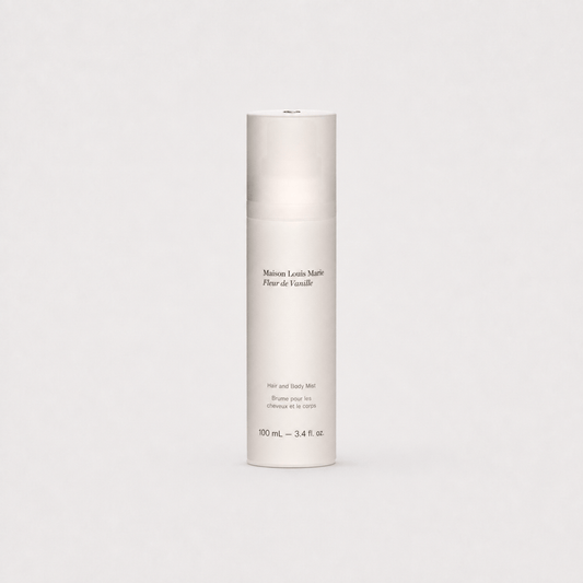 Maison Louis Marie Eau De Parfum Hair and Body Mist Fleur de la Vanille