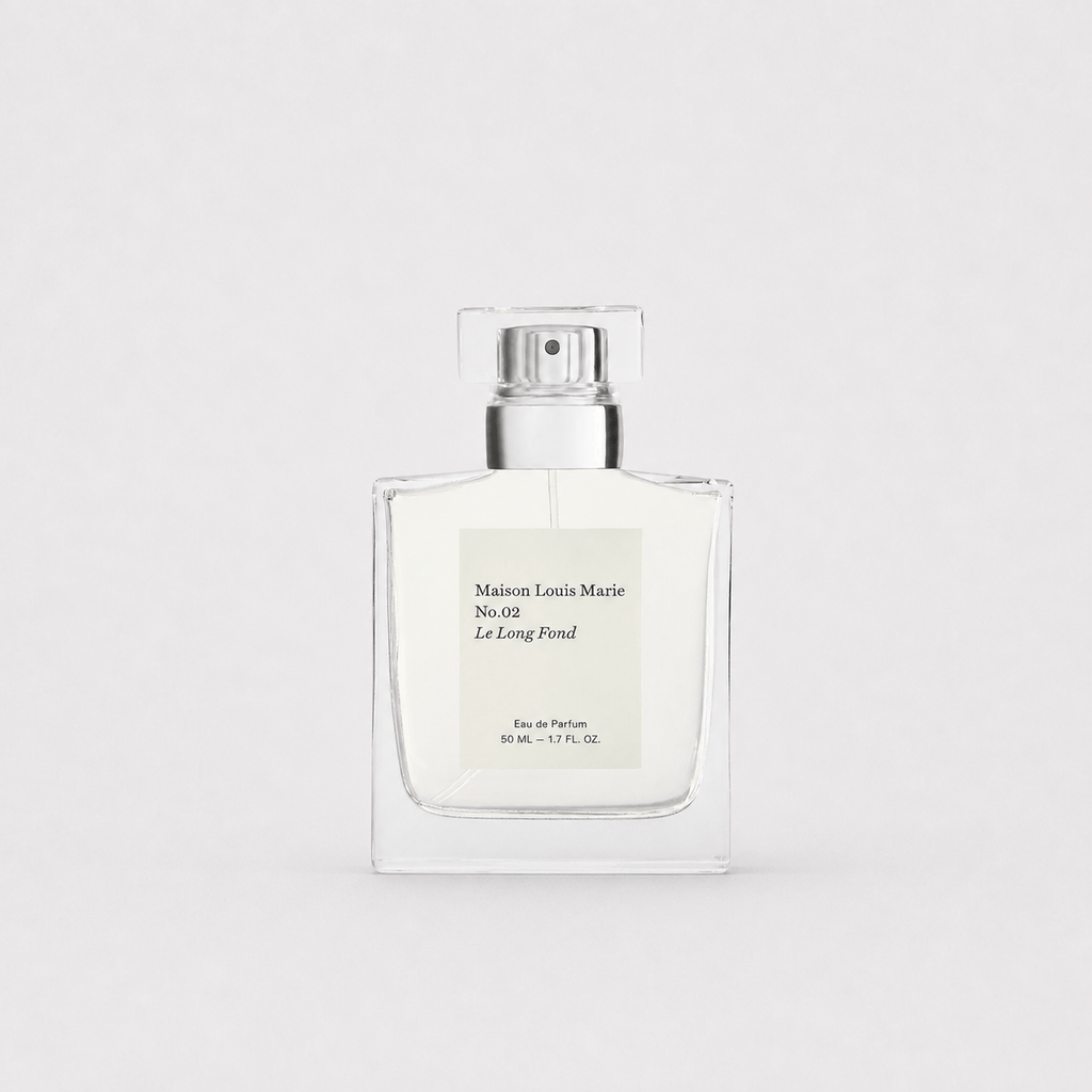 Maison Louis Marie Eau De Parfum No.02 Le Long Fond Eau de Parfum