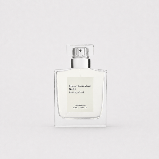 Maison Louis Marie Eau De Parfum No.02 Le Long Fond Eau de Parfum