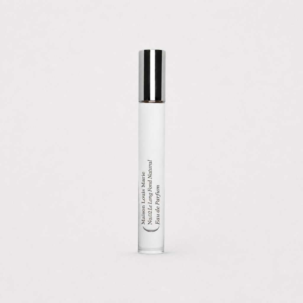 Maison Louis Marie Eau De Parfum No.02 Le Long Fond Natural Travel Spray Eau de Parfum